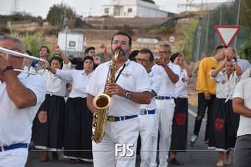 Diana Floreada en Lomo Magullo/Francisco Javier Santana y TA.